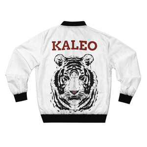 Kaleo: Kings' AOP Bomber Jacket