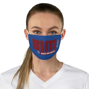 Delta: Fabric Face Mask