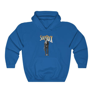 Slick Rick: Unisex Heavy Blend™ Hooded Sweatshirt