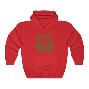 Caramel Sundae: Unisex Heavy Blend™ Hooded Sweatshirt