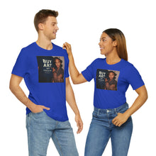 Load image into Gallery viewer, Buy Art/ MC Lyte: Unisex Jersey Short Sleeve Tee