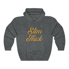 Cargar imagen en el visor de la galería, Slim Thick: Unisex Heavy Blend™ Hooded Sweatshirt