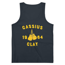 Load image into Gallery viewer, Cassius Clay: Kings&#39; Specter Tank Top