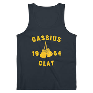 Cassius Clay: Kings' Specter Tank Top