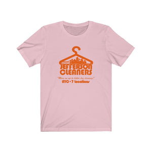 The Jefferson Cleaners: Kings' Jersey Short Sleeve Tee