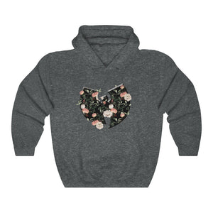 Wu-Rose: Unisex Heavy Blend™ Hooded Sweatshirt