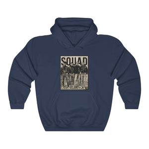 Squad: Unisex Heavy Blend™ Hooded Sweatshirt