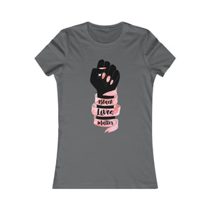 BLM/Queen Fist: Queens' Favorite Tee