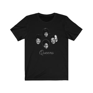 Queens: Kings' Jersey Short Sleeve Tee