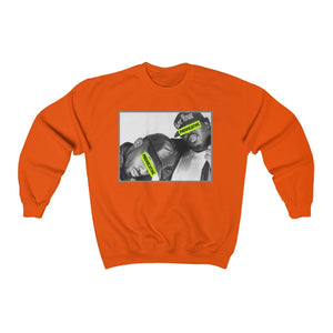 8-Ball & MJG: Unisex Heavy Blend™ Crewneck Sweatshirt