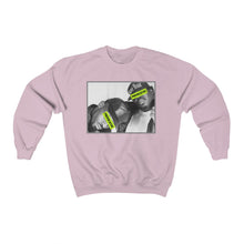 Cargar imagen en el visor de la galería, 8-Ball &amp; MJG: Unisex Heavy Blend™ Crewneck Sweatshirt