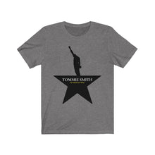 Load image into Gallery viewer, Tommie Smith/An American Hero: Kings&#39; or Queens&#39; Jersey Short Sleeve Tee