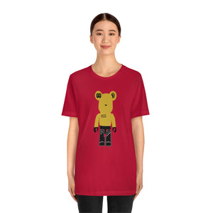 UCC Bear: Unisex Jersey Short Sleeve Tee