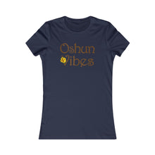 Load image into Gallery viewer, Oshun Vibes: Queens&#39; Favorite Tee