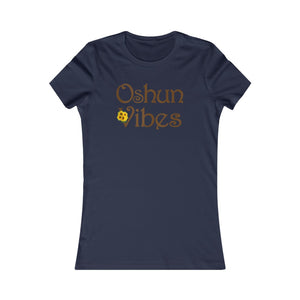 Oshun Vibes: Queens' Favorite Tee