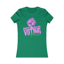 Load image into Gallery viewer, Voting Matters: Queens&#39; Favorite Tee