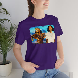 Outkast Dou: Unisex Jersey Short Sleeve Tee