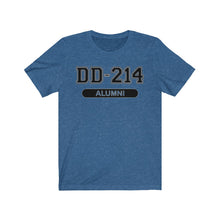 Load image into Gallery viewer, DD-214: Kings&#39; Jersey Short Sleeve Tee