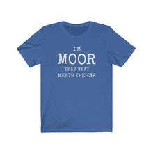 Load image into Gallery viewer, I&#39;m Moor: Kings&#39; Jersey Short Sleeve Tee