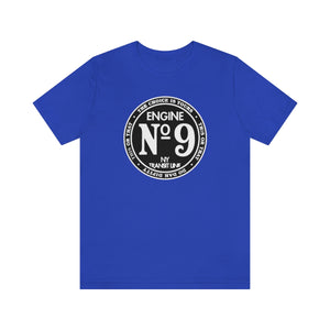 Engine #9: Unisex Jersey Short Sleeve Tee