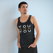 Load image into Gallery viewer, You vs You: Kings&#39; Specter Tank Top