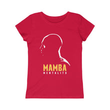 Cargar imagen en el visor de la galería, Mamba Mentality: Princess Tee
