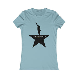 An American Hero/Tommie Smith: Queens' Favorite Tee