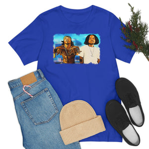 Outkast Dou: Unisex Jersey Short Sleeve Tee