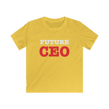 Cargar imagen en el visor de la galería, Future CEO: Prince Softstyle Tee