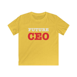 Future CEO: Prince Softstyle Tee