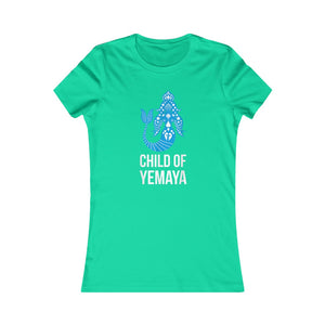 Child of Yemaya: Queens' Favorite Tee