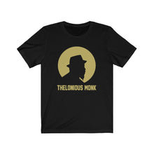 Cargar imagen en el visor de la galería, Thelonious Monk: Kings&#39; Jersey Short Sleeve Tee