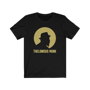 Thelonious Monk: Kings' Jersey Short Sleeve Tee