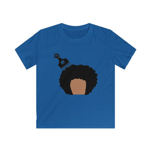 Afro Power: Prince Softstyle Tee
