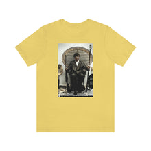 Load image into Gallery viewer, Huey P. Newton/Color: Unisex Jersey Short Sleeve Tee
