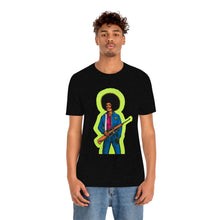 Load image into Gallery viewer, King Panther: Unisex Jersey Short Sleeve Tee