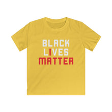 Cargar imagen en el visor de la galería, Black Lives Matter/I Matter: Prince Softstyle Tee