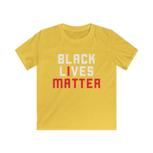 Black Lives Matter/I Matter: Prince Softstyle Tee