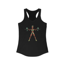 Load image into Gallery viewer, Workout Tianna: Queens&#39; Ideal Racerback Tank