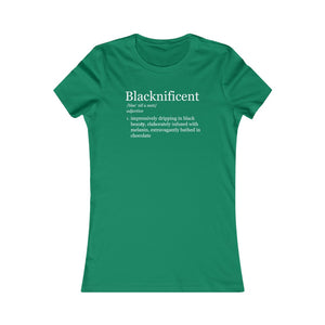 Blacknificent: Queens' Favorite Tee