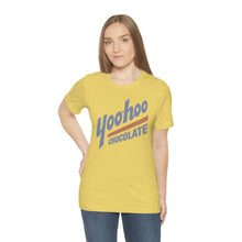 Cargar imagen en el visor de la galería, Yoo-Hoo: Unisex Jersey Short Sleeve Tee