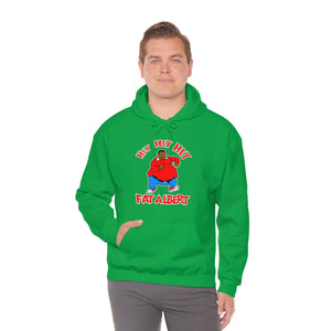 Fat Albert: Unisex Heavy Blend™ Hooded Sweatshirt