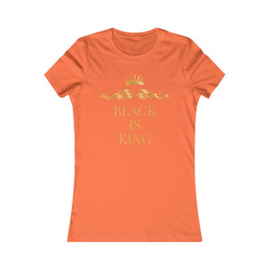 Black Is King: Queens' Favorite Tee