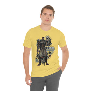 M'Baku (Wakanda): Unisex Jersey Short Sleeve Tee