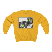 Cargar imagen en el visor de la galería, 8-Ball &amp; MJG: Unisex Heavy Blend™ Crewneck Sweatshirt