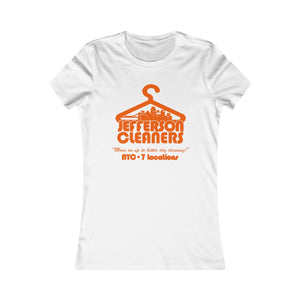 The Jefferson Cleaners: Queens' Favorite Tee