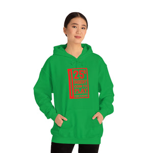 Insert to Play: Unisex Heavy Blend™ Hooded Sweatshirt