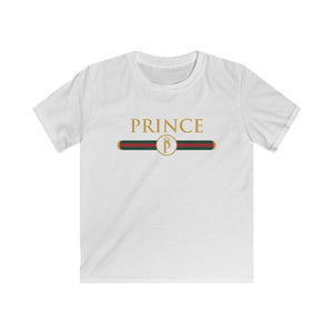 Prince Logo: Prince Softstyle Tee