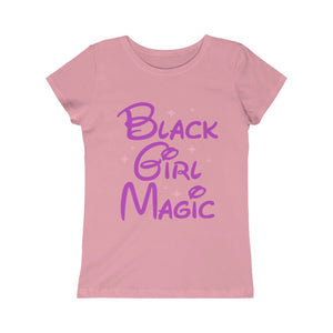 Black Girl Magic: Princess Tee