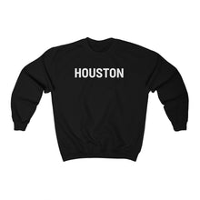 Load image into Gallery viewer, Houston: Unisex Heavy Blend™ Crewneck Sweatshirt